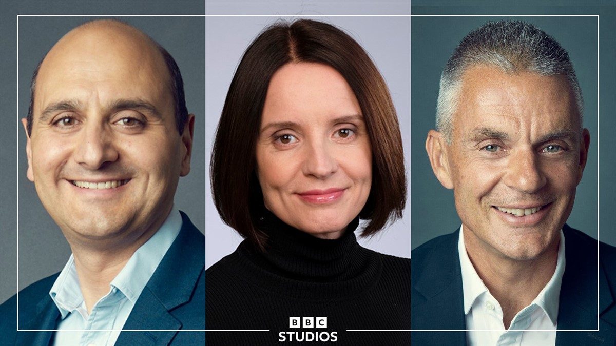 BBC Studios recognised as the Inaugural Studio of Distinction at Mipcom